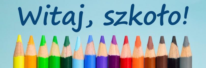 Rozpoczęcie roku szkolnego 2018/19