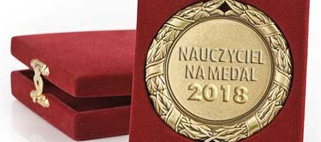 Nauczyciel na Medal