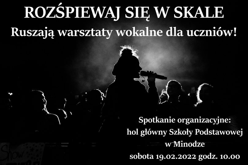 Rozśpiewaj się w Skale